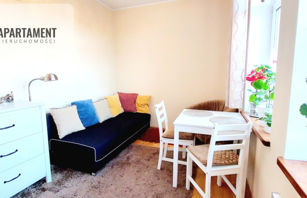 Mieszkanie bezczynszowe 2 pokoje 2 piętro centrum