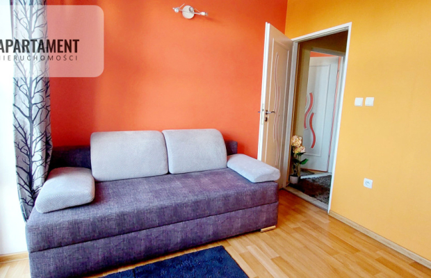 Mieszkanie bezczynszowe 2 pokoje 2 piętro centrum