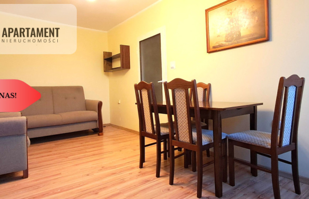 M4 w bloku z balkonem - Pakość