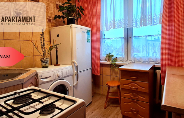 M4 w bloku z balkonem - Pakość