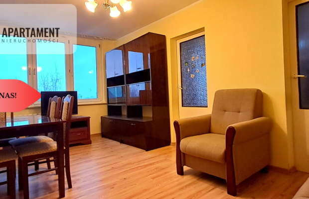 M4 w bloku z balkonem - Pakość