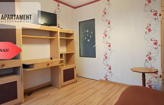 M4 w bloku z balkonem - Pakość