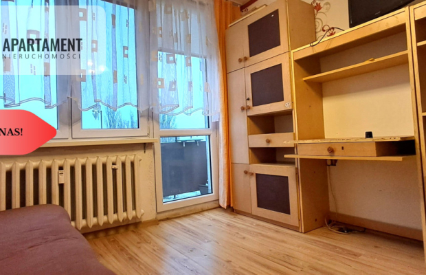 M4 w bloku z balkonem - Pakość