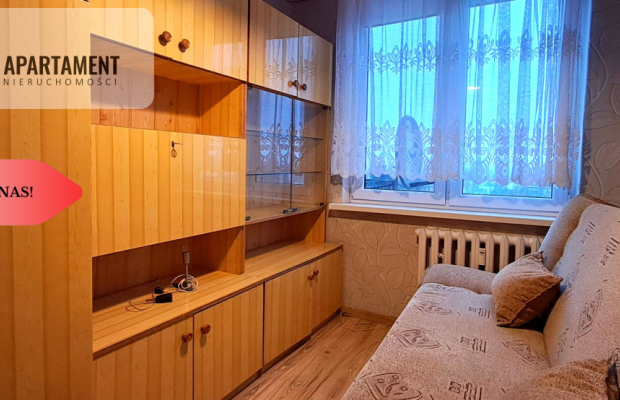 M4 w bloku z balkonem - Pakość