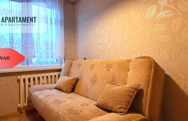 M4 w bloku z balkonem - Pakość