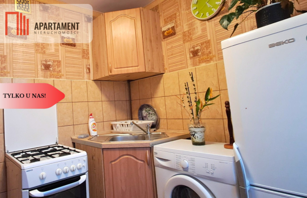 M4 w bloku z balkonem - Pakość