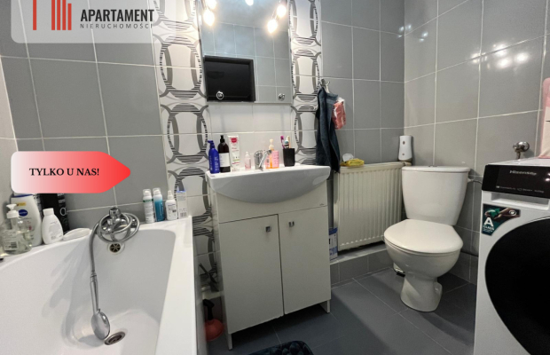 *2 Pokojowe mieszkanie 49m2 Mogilno