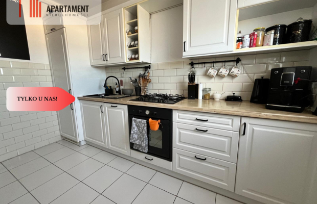 *2 Pokojowe mieszkanie 49m2 Mogilno