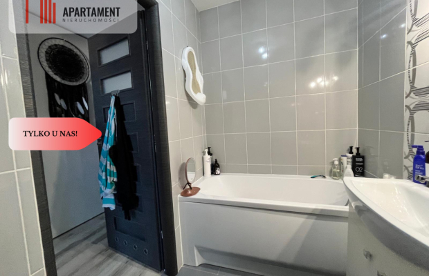 *2 Pokojowe mieszkanie 49m2 Mogilno