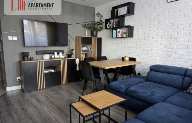 3 pokojowe mieszkanie gotowe do zamieszkania