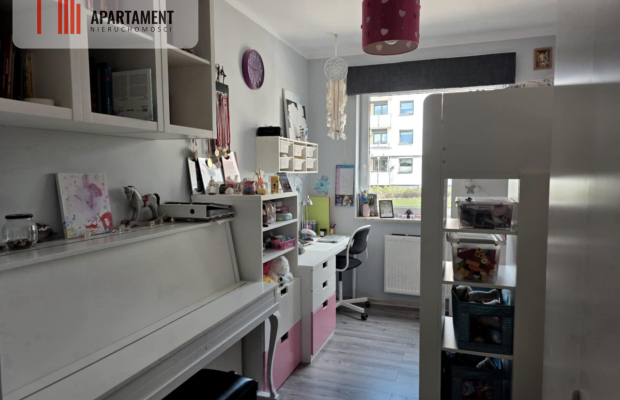 3 pokojowe mieszkanie gotowe do zamieszkania