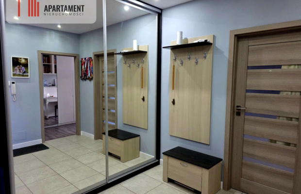 3 pokojowe mieszkanie gotowe do zamieszkania