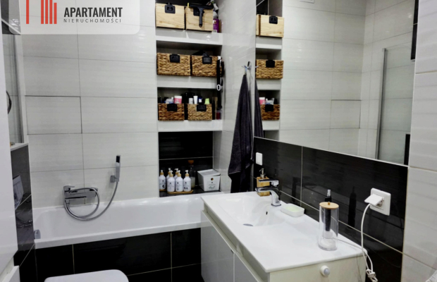 3 pokojowe mieszkanie gotowe do zamieszkania