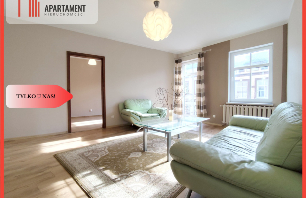 Tylko u Nas! Duże mieszkanie w Białym Borze.