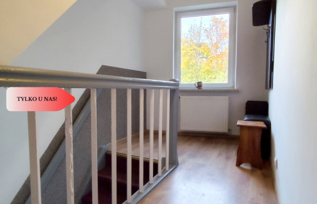 Tylko u Nas! Duże mieszkanie w Białym Borze.