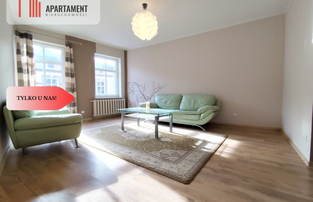 Tylko u Nas! Duże mieszkanie w Białym Borze.