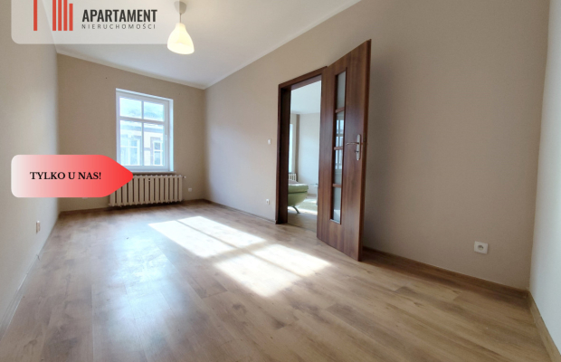Tylko u Nas! Duże mieszkanie w Białym Borze.