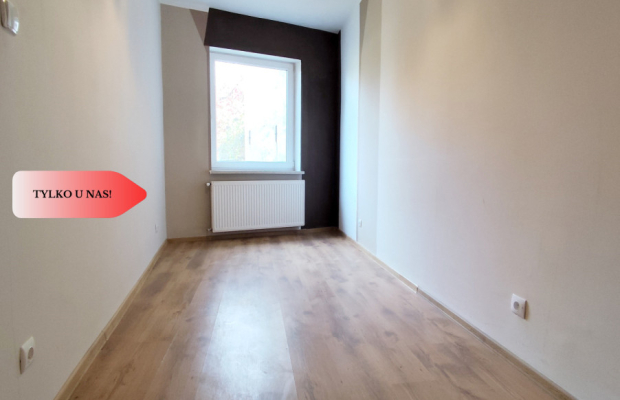 Tylko u Nas! Duże mieszkanie w Białym Borze.