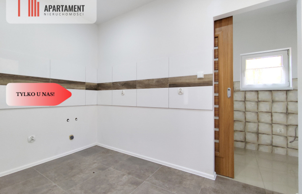 Tylko u Nas! Duże mieszkanie w Białym Borze.