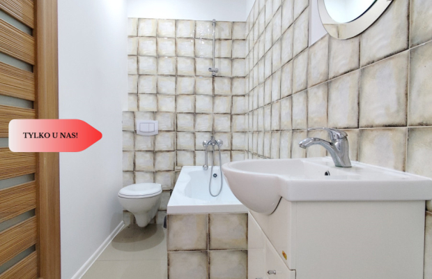 Tylko u Nas! Duże mieszkanie w Białym Borze.