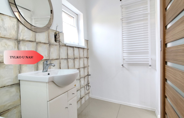 Tylko u Nas! Duże mieszkanie w Białym Borze.