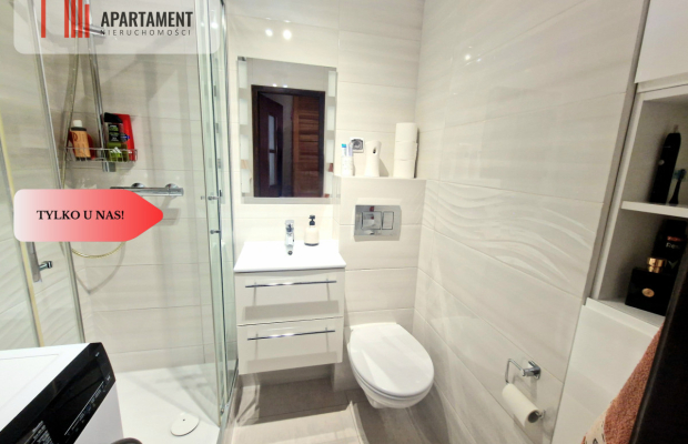 Błonie 3 pokoje! Możliwość dokupienia garażu!