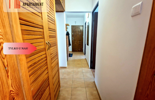 Błonie 3 pokoje! Możliwość dokupienia garażu!