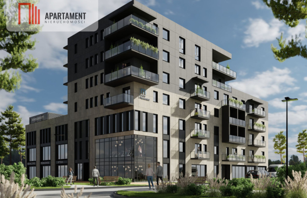 Unikatowe mieszkanie  59m2 + taras 38m2!!