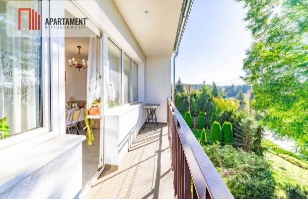 Mieszkanie 2 pokoje balkon garaż na Osiedlu Leśnym