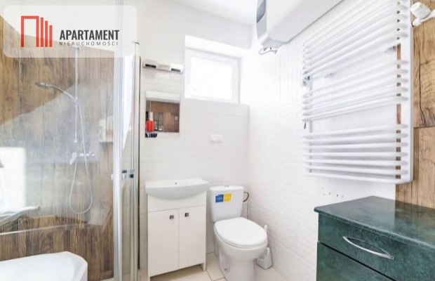 Mieszkanie 2 pokoje balkon garaż na Osiedlu Leśnym