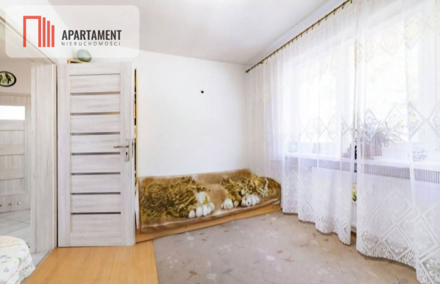 Mieszkanie 2 pokoje balkon garaż na Osiedlu Leśnym