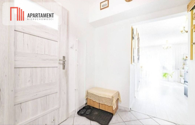 Mieszkanie 2 pokoje balkon garaż na Osiedlu Leśnym