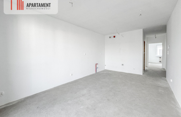 Nowe 3-pokojowe mieszkanie – Kapuściska