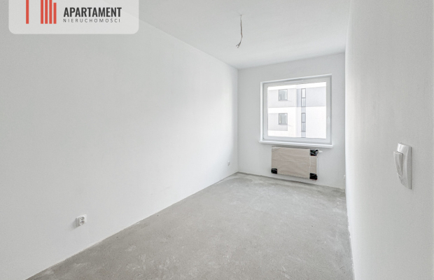 Nowe 3-pokojowe mieszkanie – Kapuściska