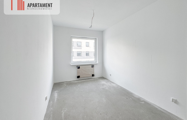 Nowe 3-pokojowe mieszkanie – Kapuściska