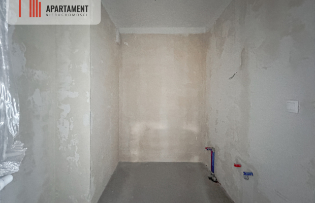 Nowe 3-pokojowe mieszkanie – Kapuściska