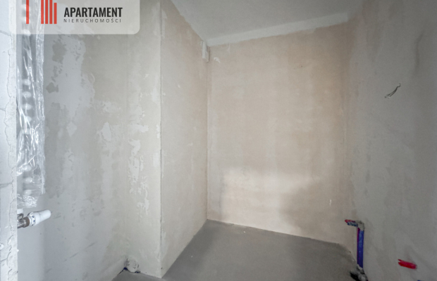 Nowe 3-pokojowe mieszkanie – Kapuściska