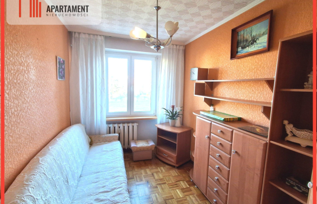 Funkcjonalne mieszkanie do zamieszkania