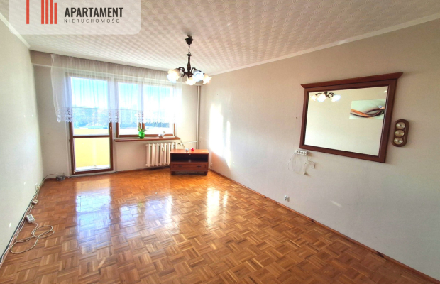 Funkcjonalne mieszkanie do zamieszkania