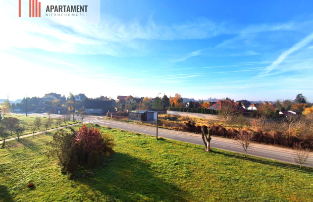 Funkcjonalne mieszkanie do zamieszkania