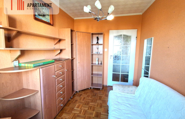 Funkcjonalne mieszkanie do zamieszkania