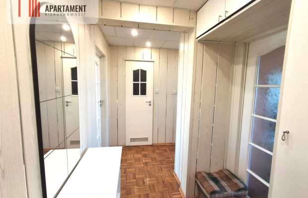 Funkcjonalne mieszkanie do zamieszkania