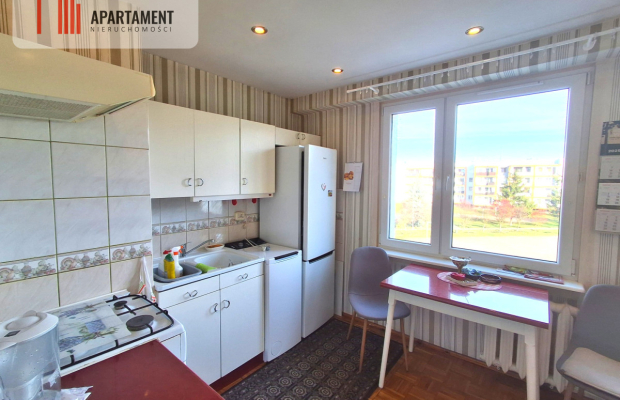 Funkcjonalne mieszkanie do zamieszkania