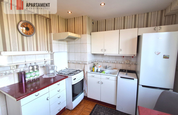 Funkcjonalne mieszkanie do zamieszkania