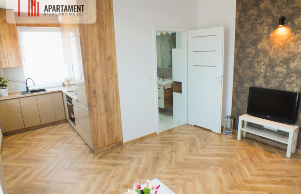 nowoczesne NOWE studio 2 pokojowe - od zaraz