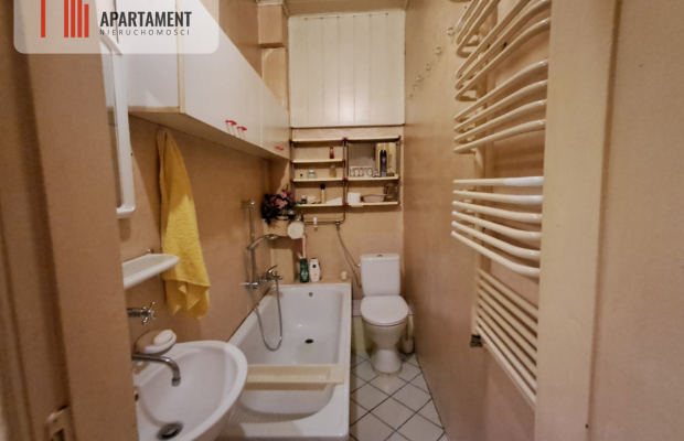 Tczew | 3 pokoje | parter | kamienica z ogródkiem