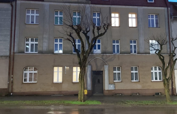 Tczew | 3 pokoje | parter | kamienica z ogródkiem
