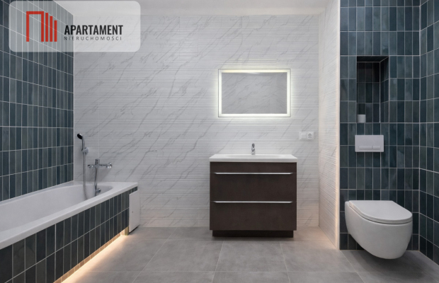 Mieszkania z ogródkiem i balkonem. Obok Grudziądza