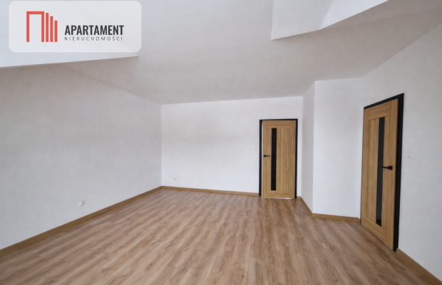 Mieszkania z ogródkiem i balkonem. Obok Grudziądza