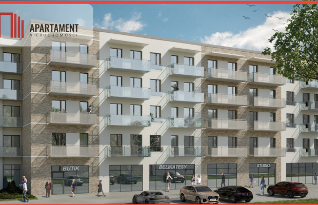 Bez PCC! z balkonem! z windą! 2 pokoje!